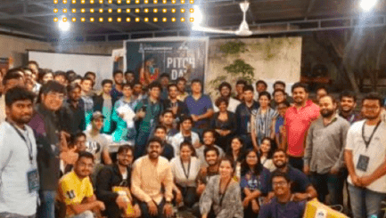 Technology partnership with klearstack