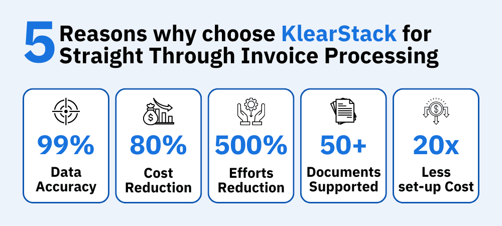 Why Choose KlearStack?