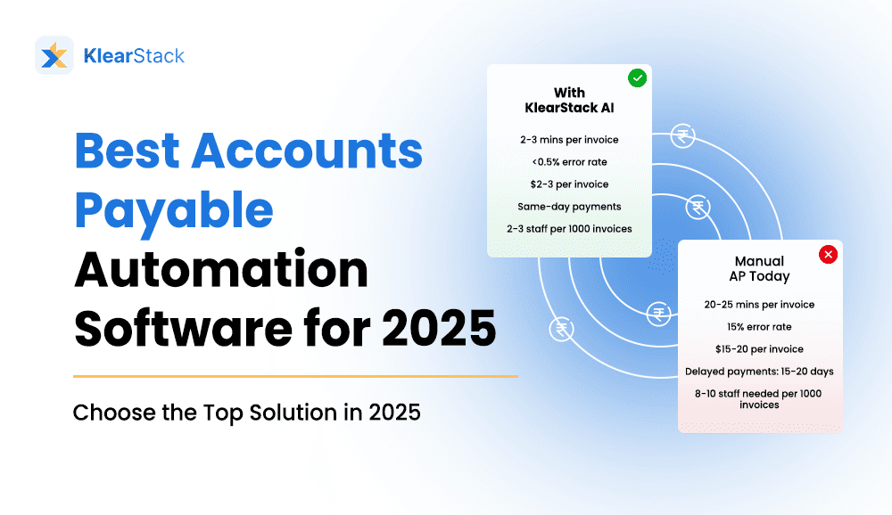 Best Accounts Payable Automation Software​ for 2025