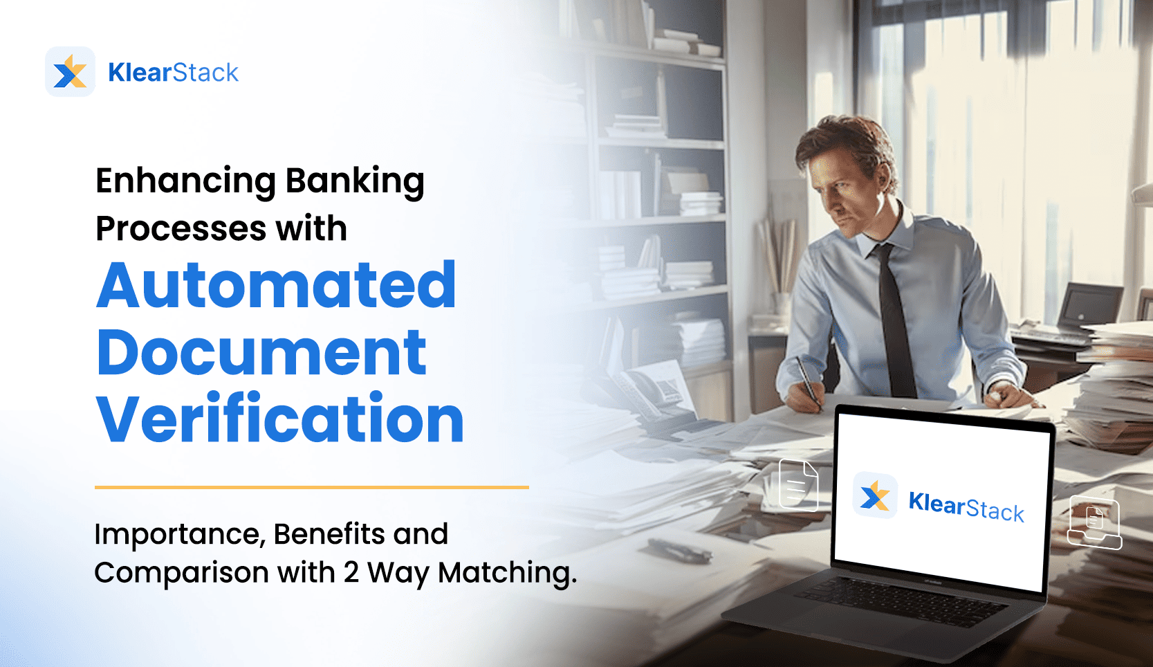 Enhancing Banking Processes with Automated Document Verification