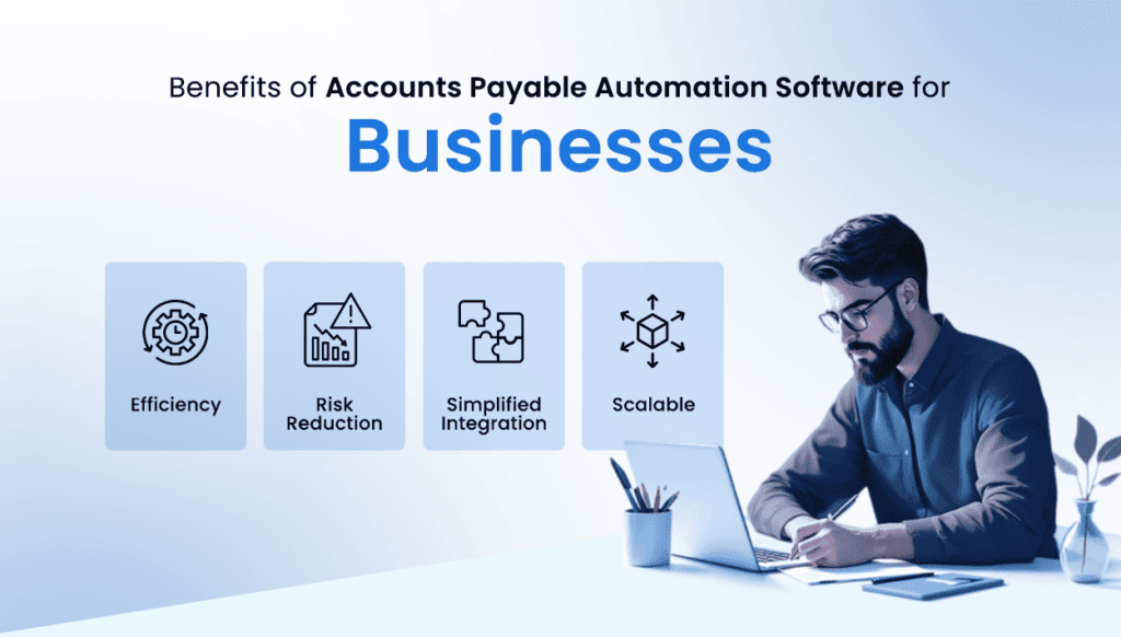 Benefits of Accounts Payable Automation Software for Businesses