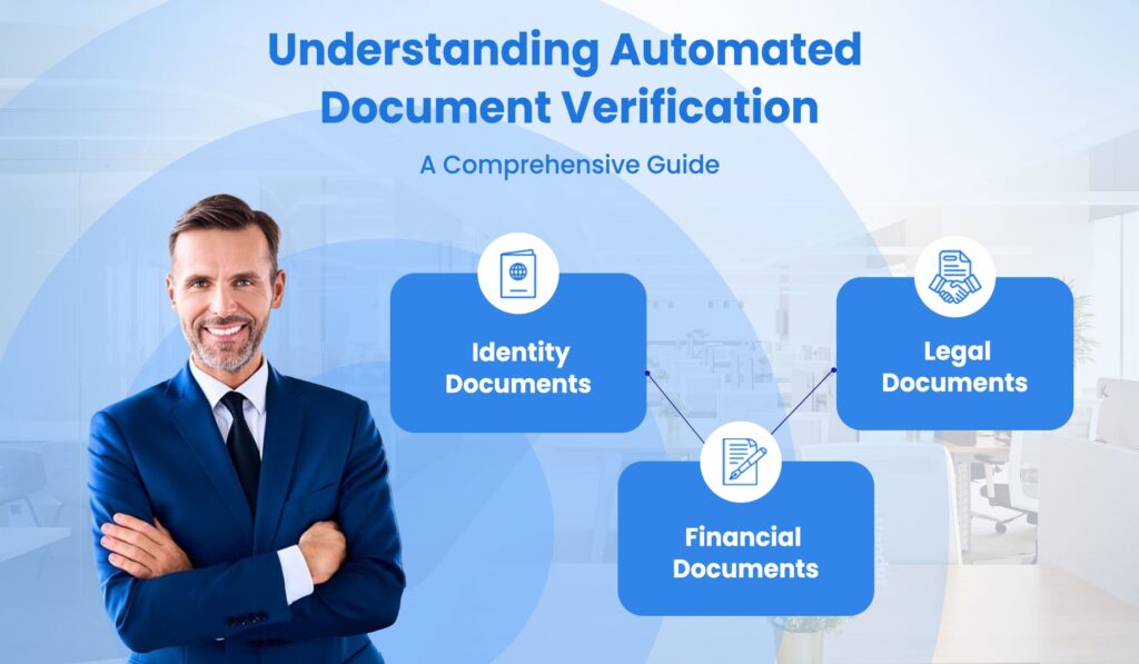 Understanding Automated Document Verification A Comprehensive Guide