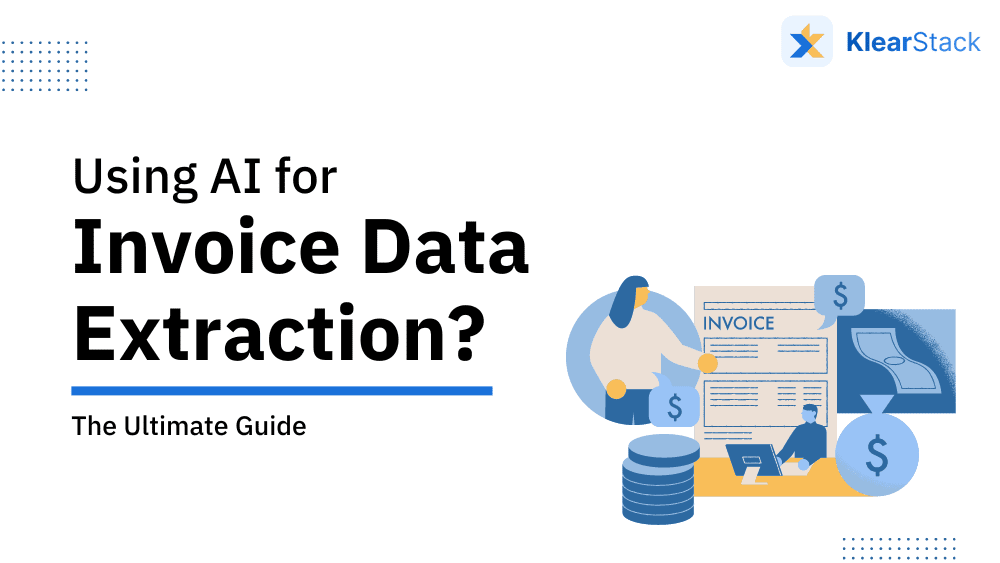 Invoice Data Extraction Using AI