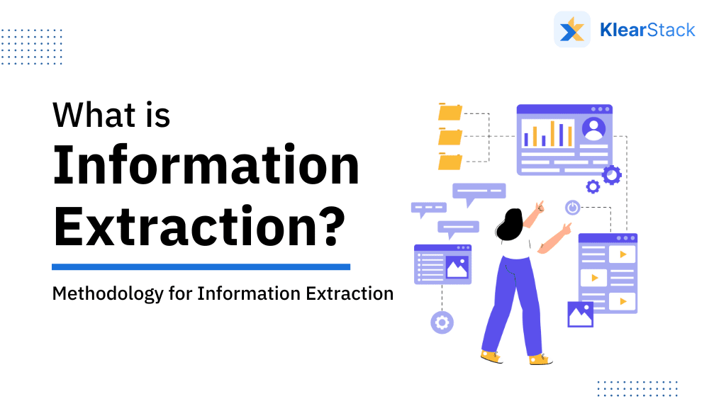 Information Extraction