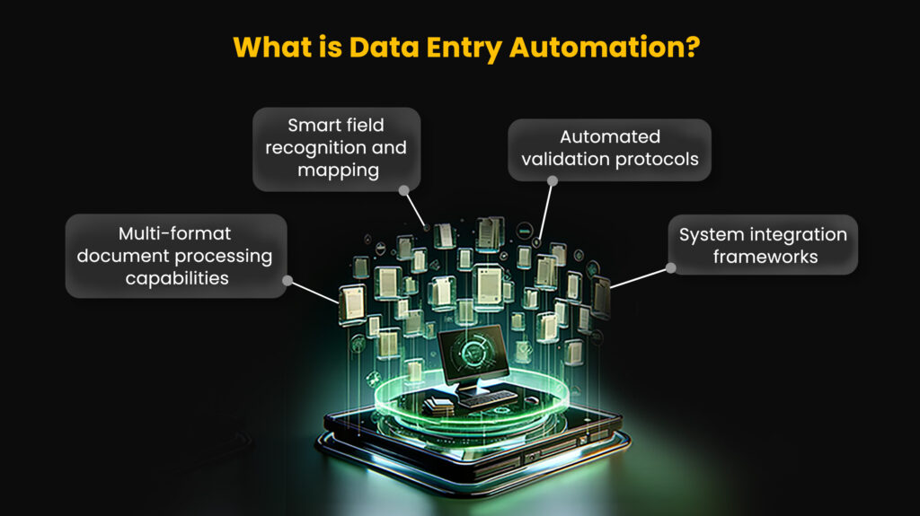 Data Entry Automation