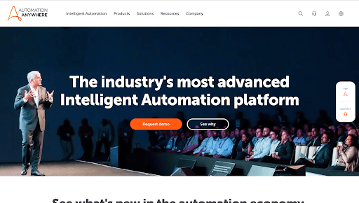 Automation Anywhere