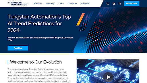 Tungsten Automation