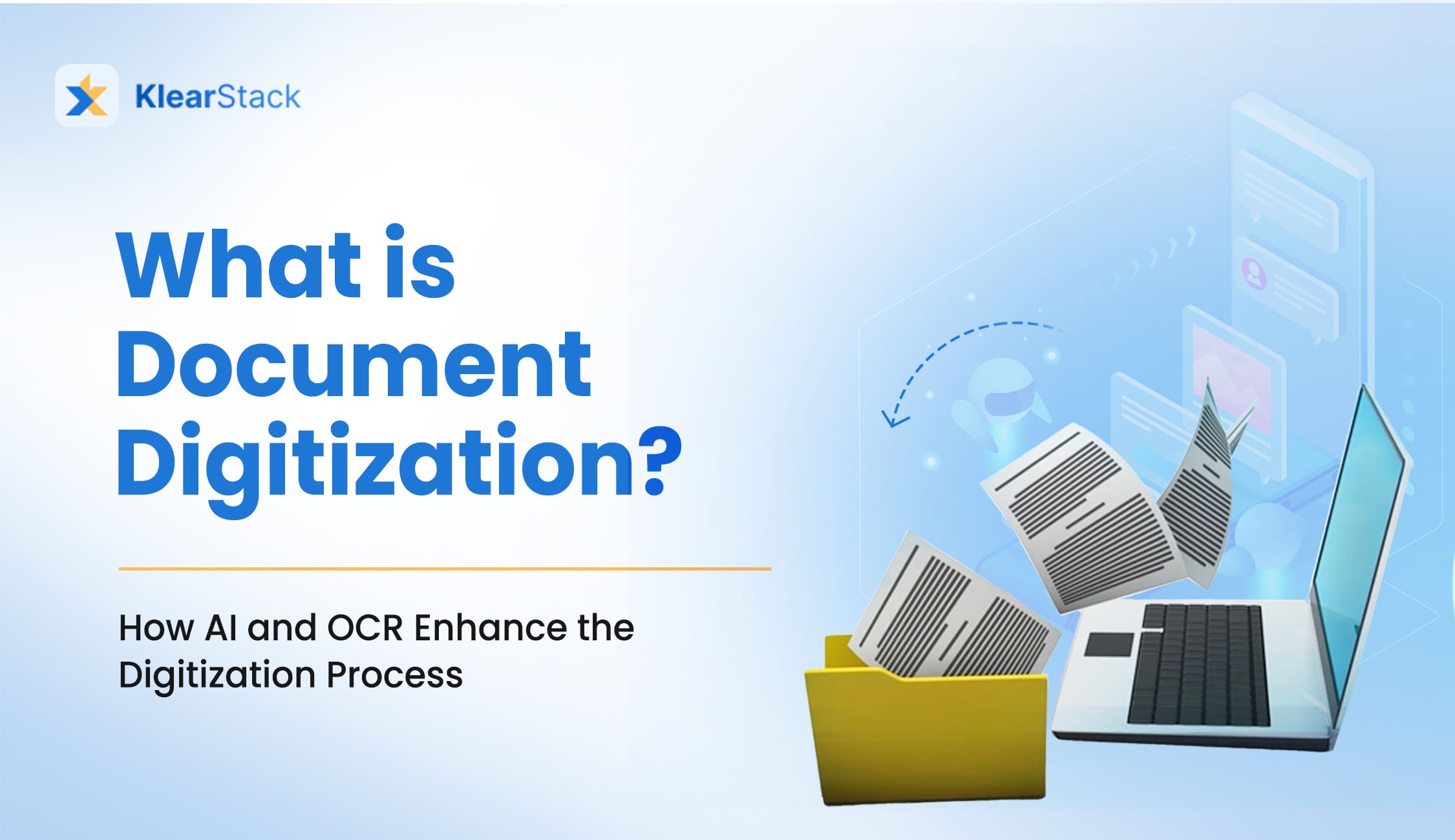 What is Document Digitization & How To Digitize Documents?