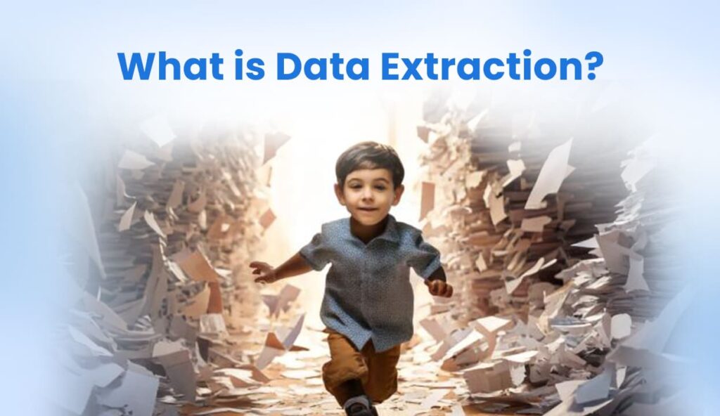 What is Data Extraction.