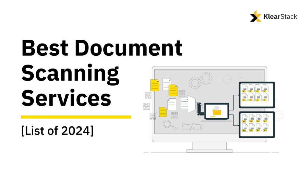 Document Scanning Services in 2024