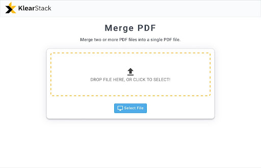 How to Merge Word Documents with KlearStack