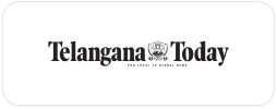 Telangana today logo