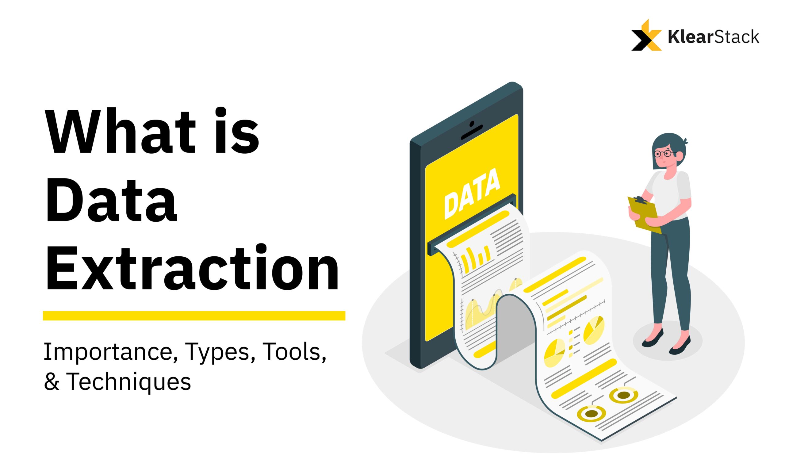 What is Data Extraction