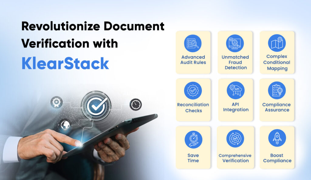 Revolutionize Document Verification