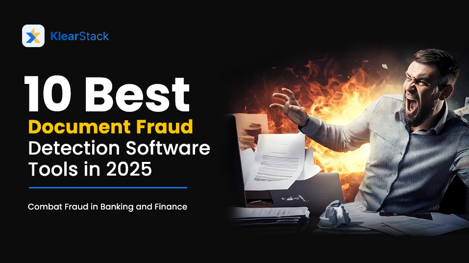 Best Document Fraud Detection Software