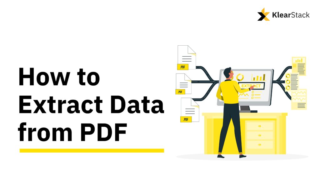 How to Extract Data from PDF in 2024