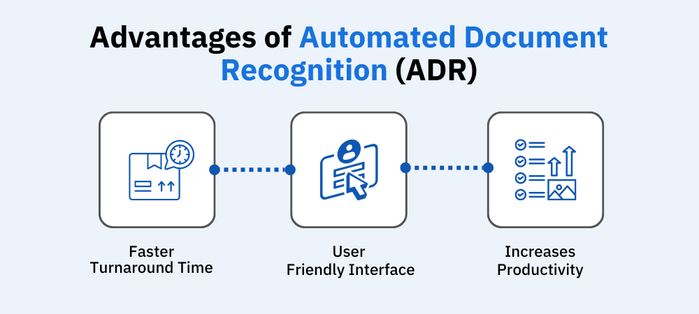 Benefits of Automated Document Recognition