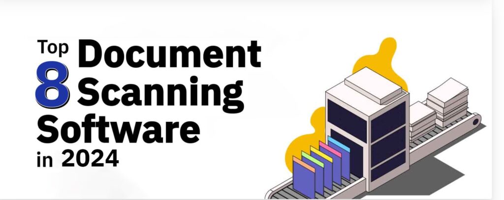 Document Scanning Services in 2024