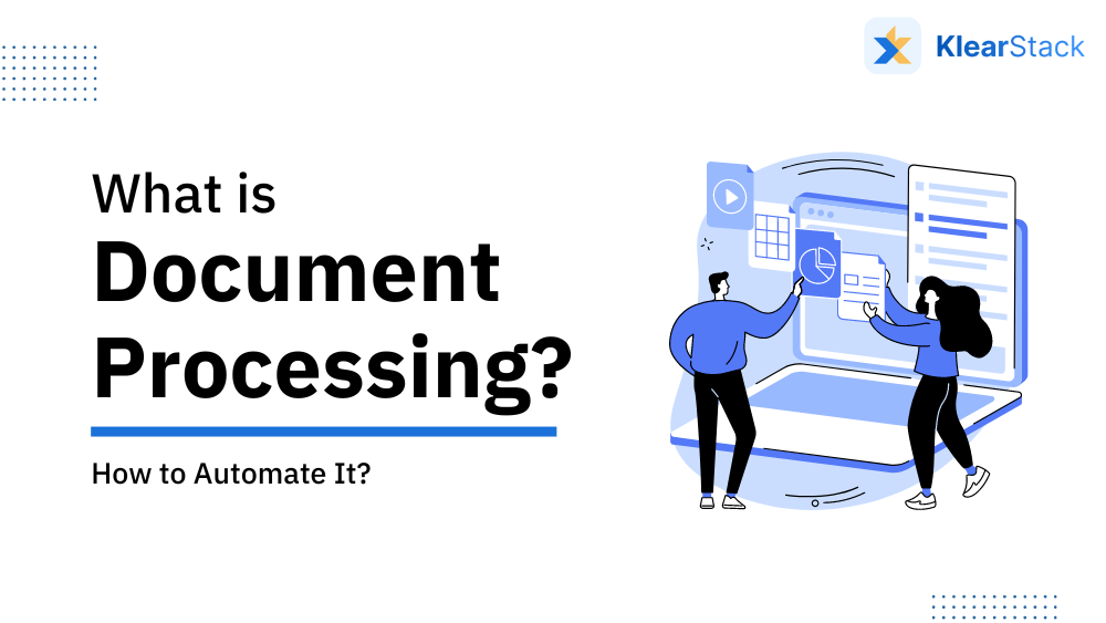 What is Document Processing