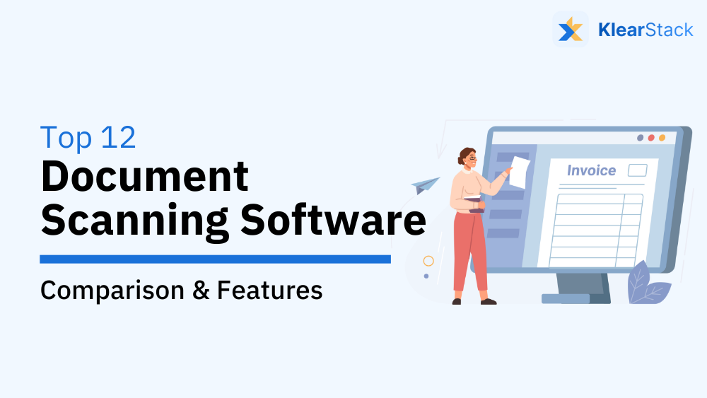 Top Document Scanning Software