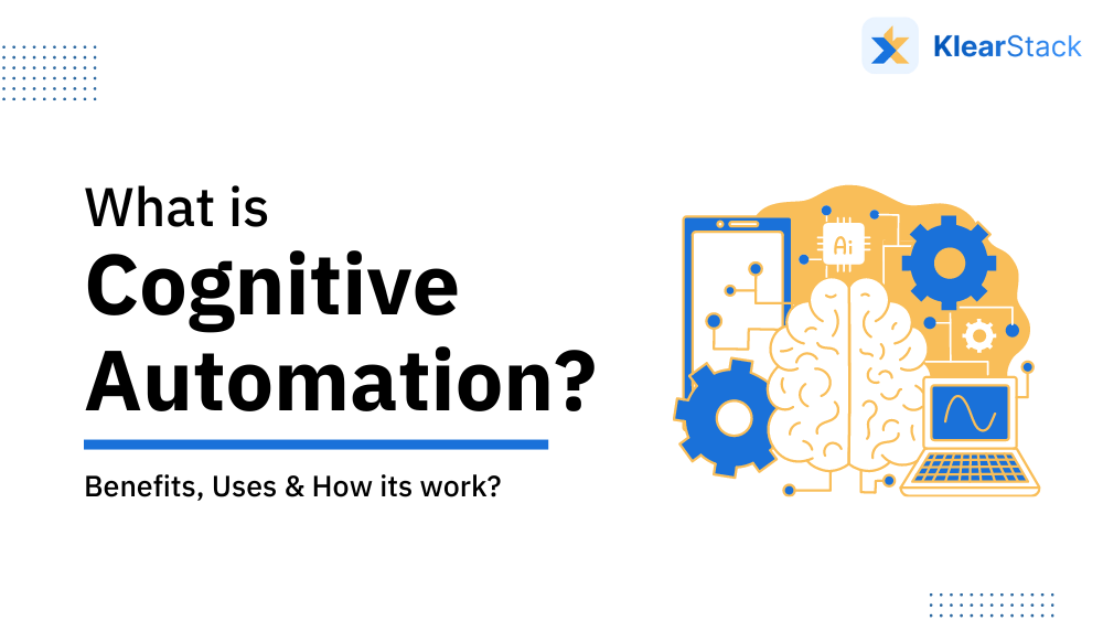 What is Cognitive Automation