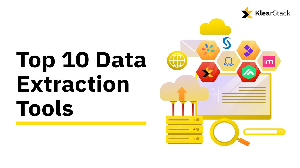 Top Data Extraction Tools