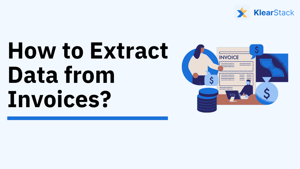 How to Extract Data from Invoices