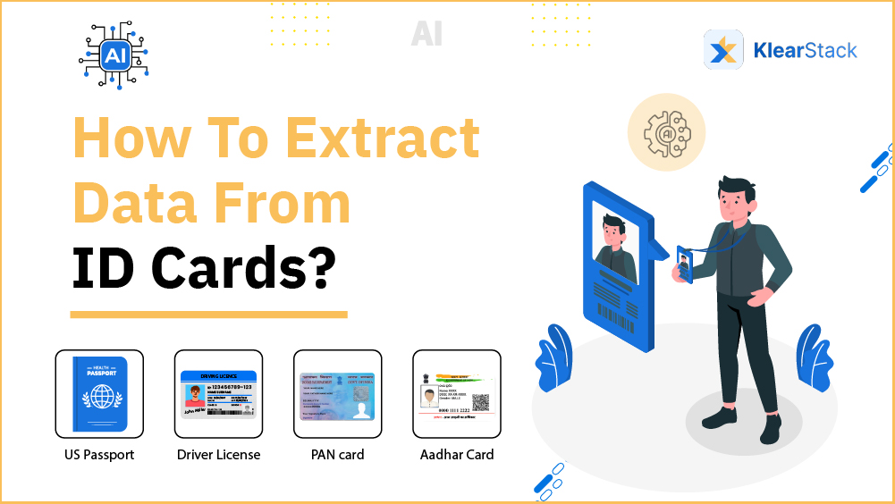 How to Extract Data from ID Cards