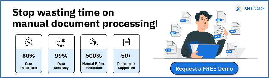 Stop wasting time on manual document processing!
