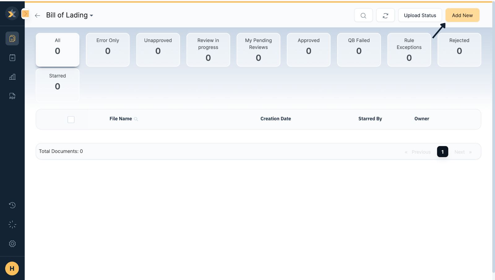 Extract Data from Bill of Lading Using KlearStack