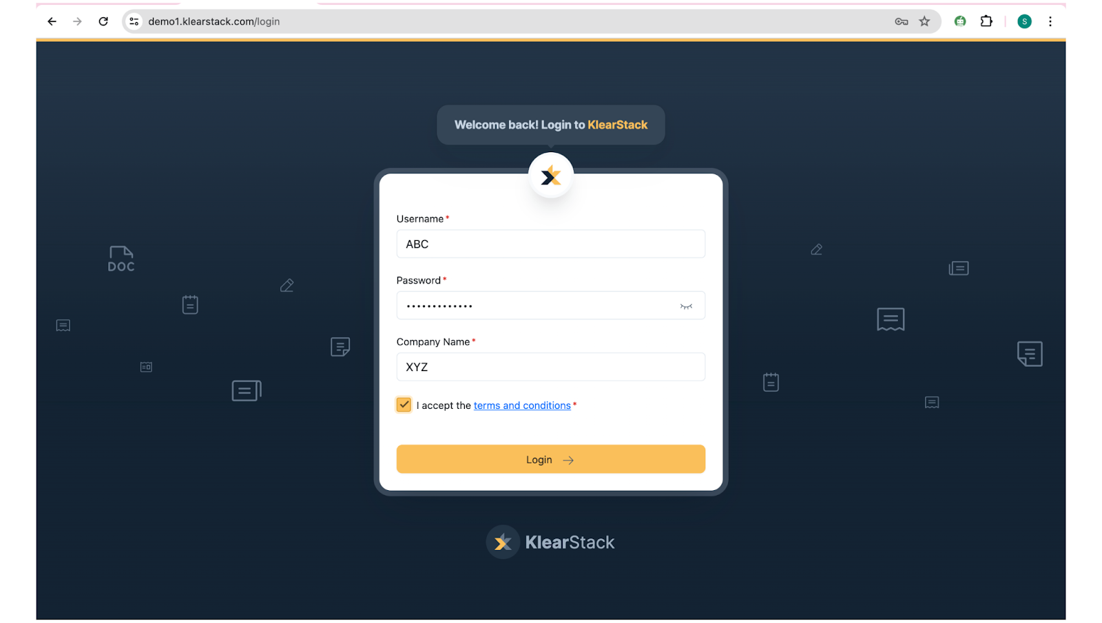 Steps to Extract Data From Packing List with OCR Data Extraction 