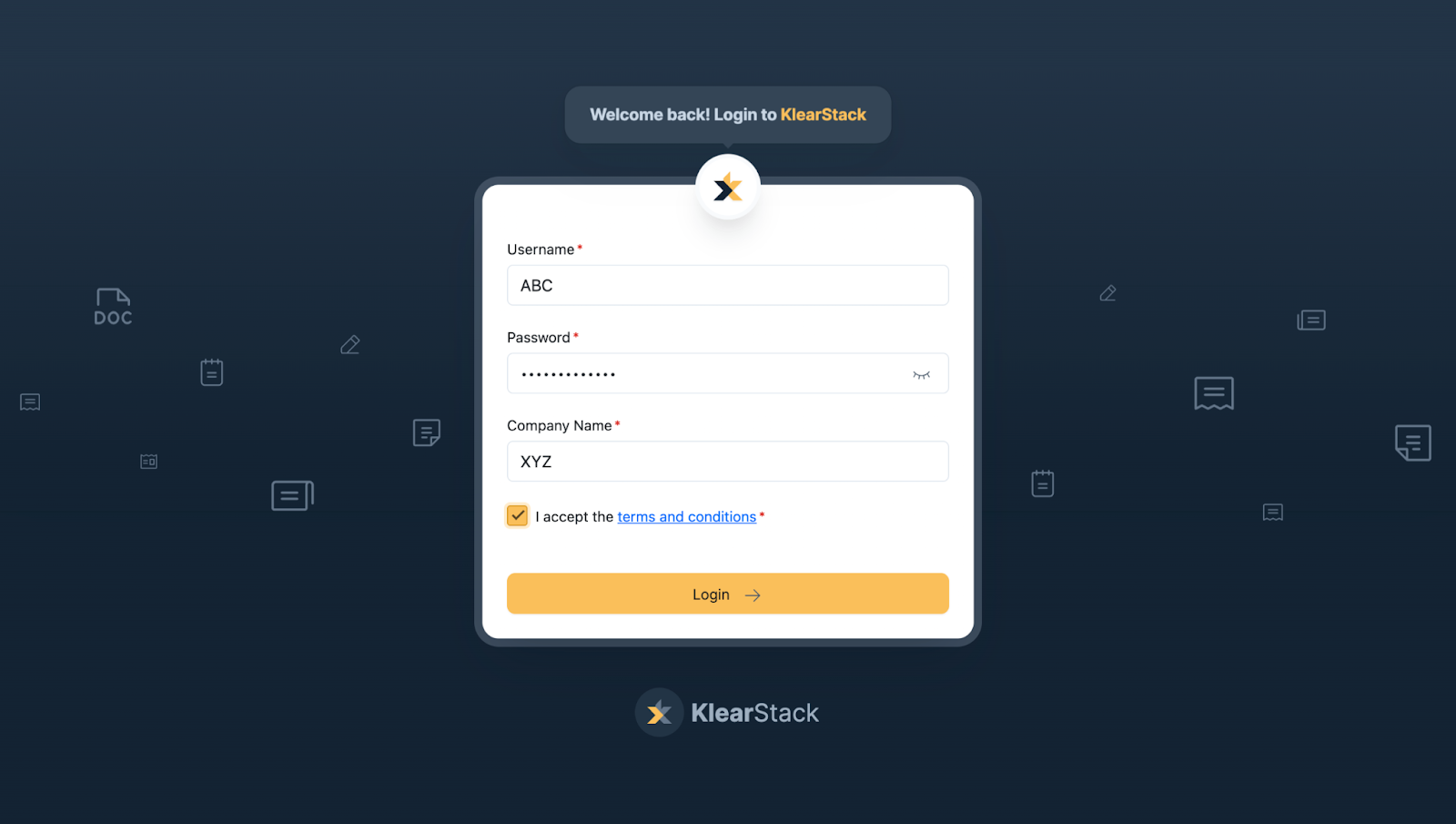 Step-by-Step Guide to Extract Data from Bill of Lading Using KlearStack