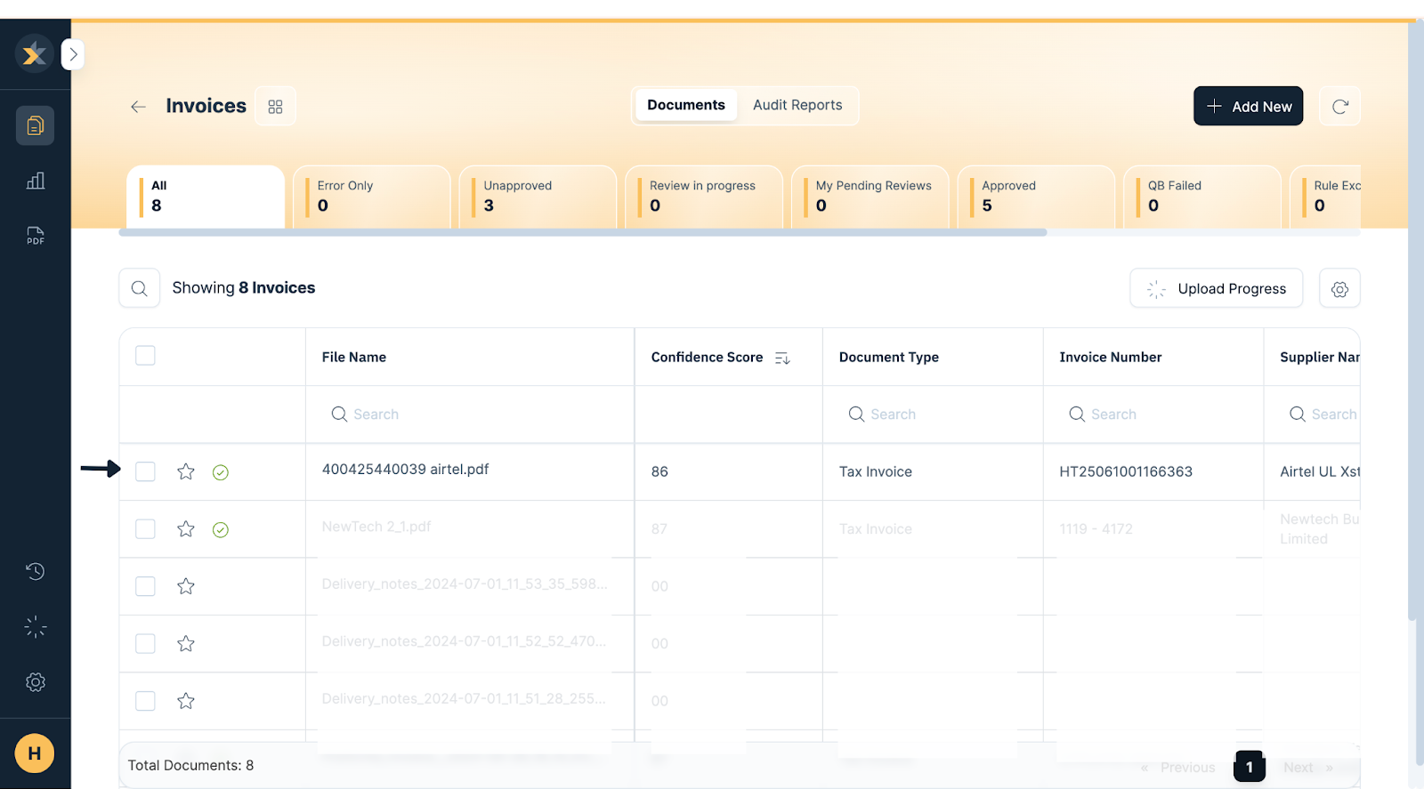 Automated Data Extraction From Utility Bills with KlearStack 