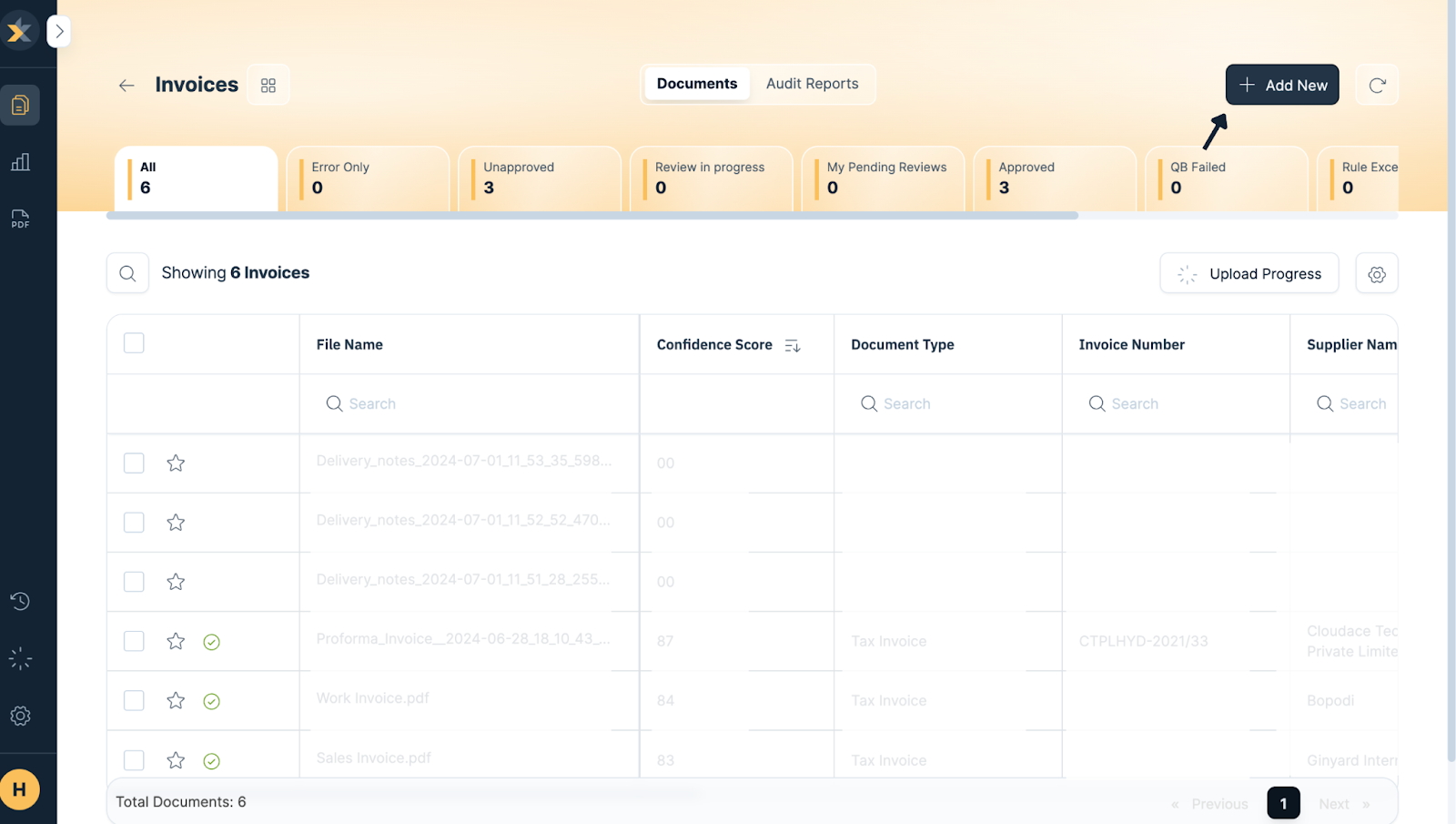 Automated Data Extraction From Utility Bills 