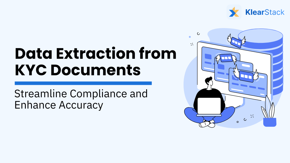 Data Extraction from KYC Documents