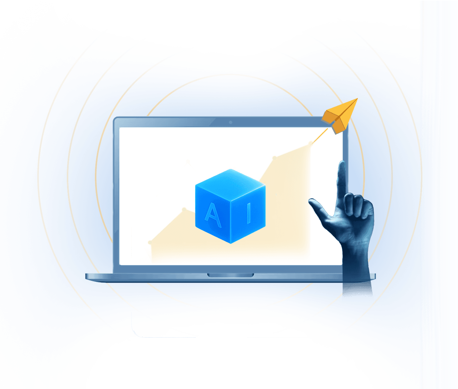 ai thinking KlearStack